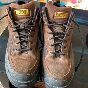 Lehigh Work boots